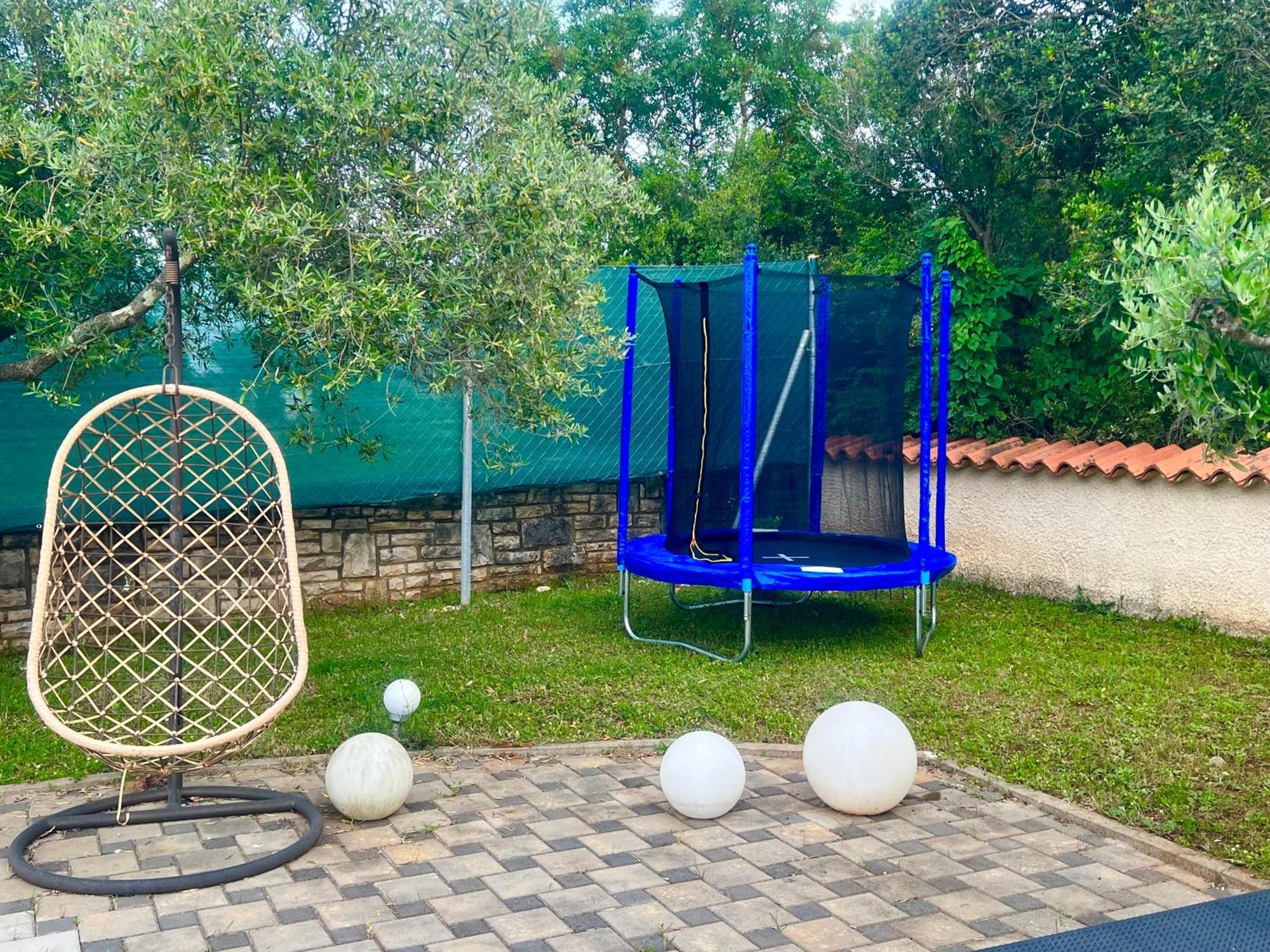 Villa Sunshine Pula Luaran gambar