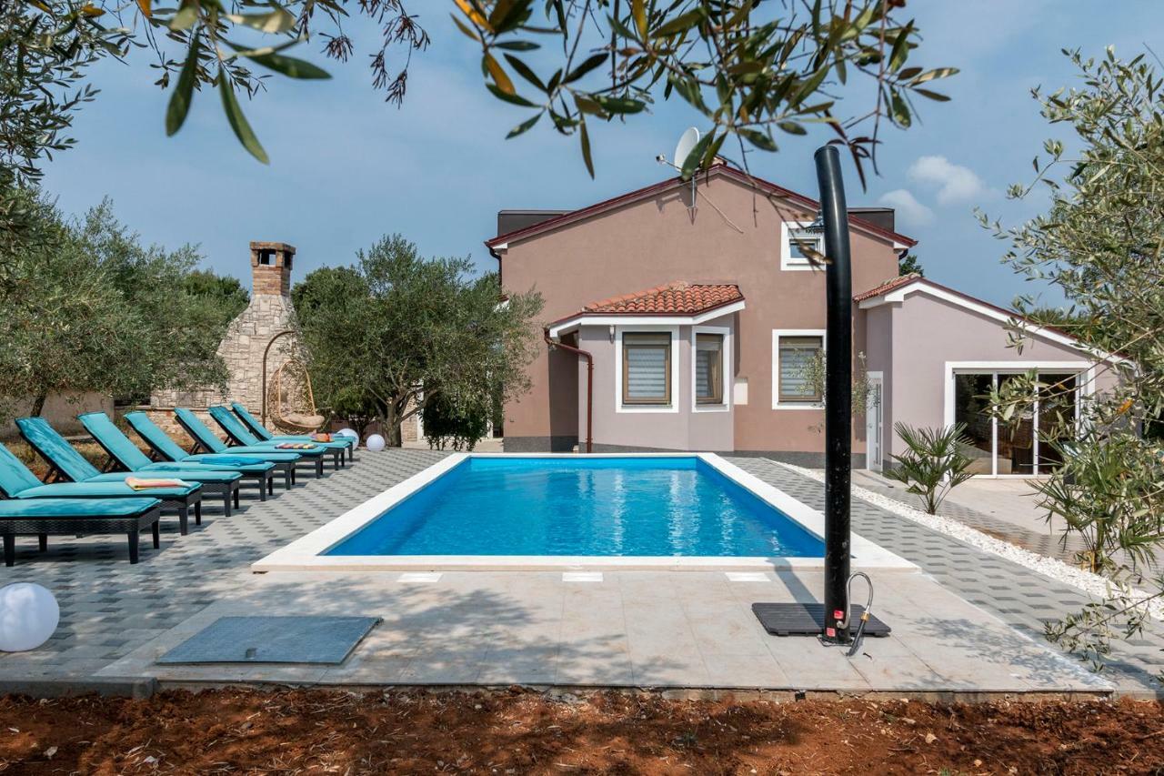 Villa Sunshine Pula Luaran gambar