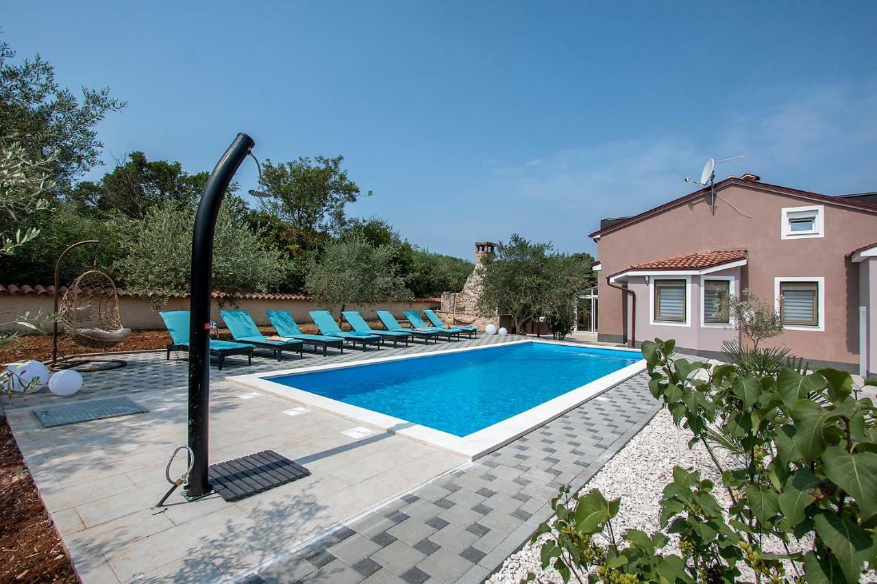 Villa Sunshine Pula Luaran gambar
