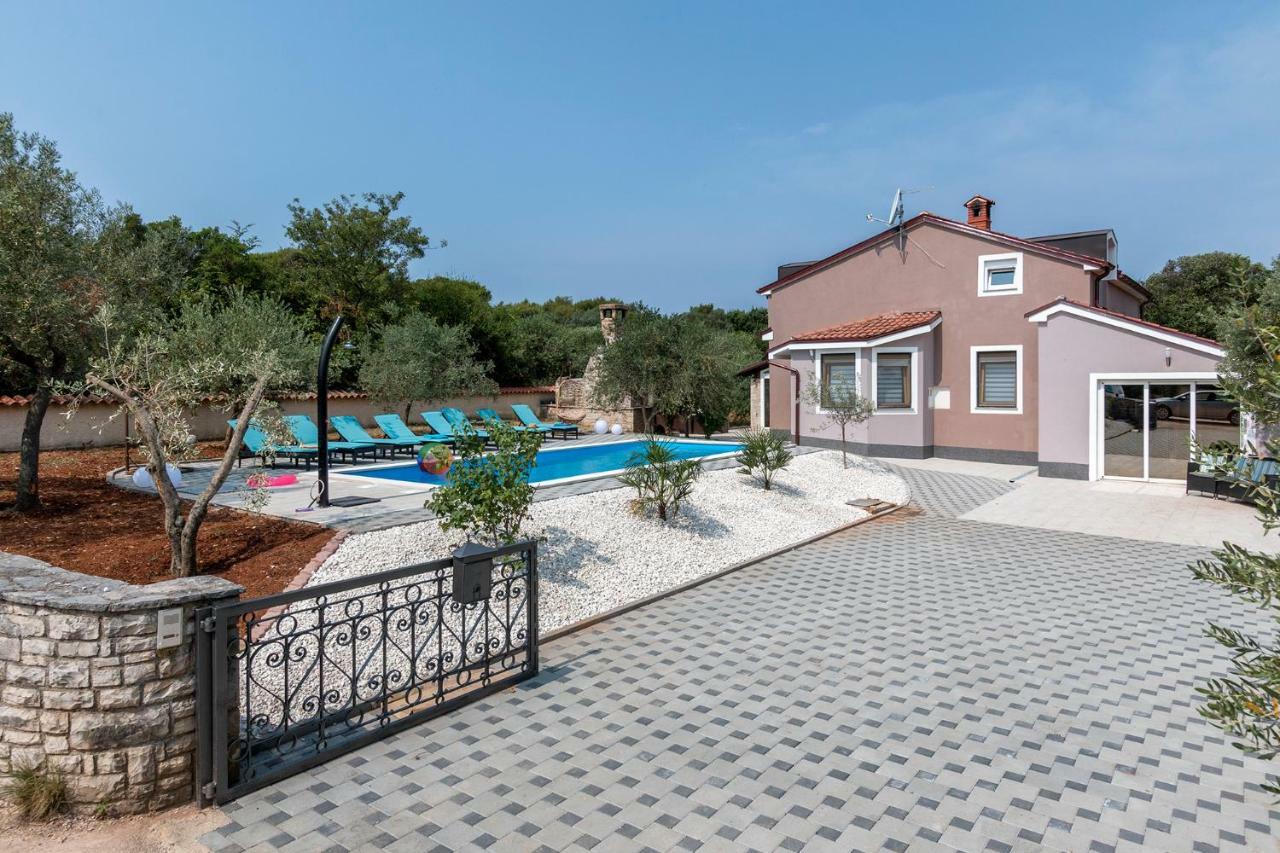 Villa Sunshine Pula Luaran gambar