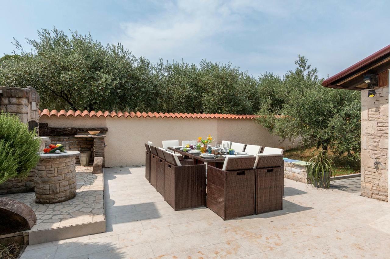 Villa Sunshine Pula Luaran gambar