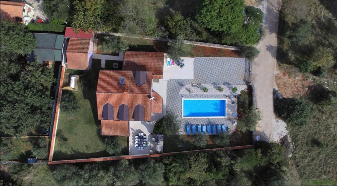 Villa Sunshine Pula Luaran gambar