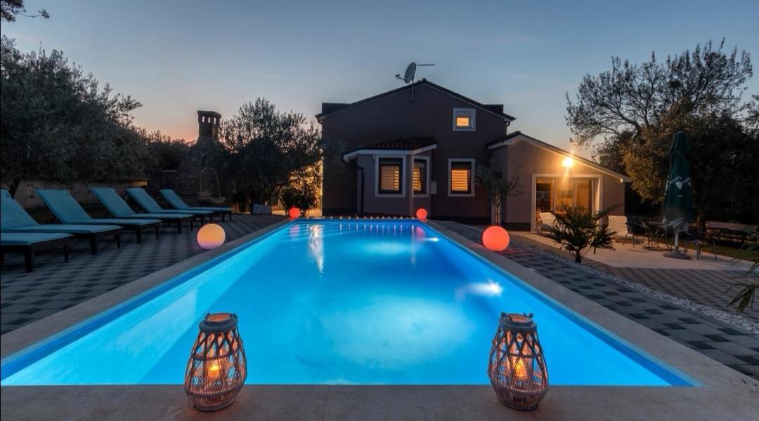 Villa Sunshine Pula Luaran gambar